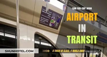 Exploring Doha: Airport Transit and Beyond