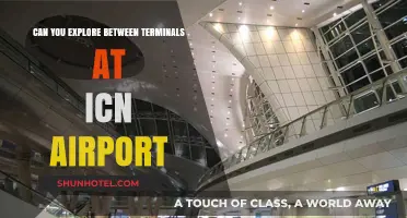 Exploring ICN Airport Terminals: A Guide