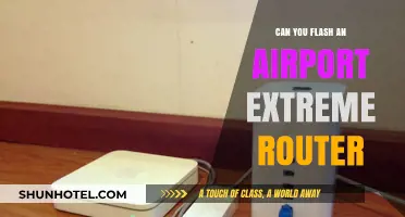Flashing an Airport Extreme: Pros and Cons