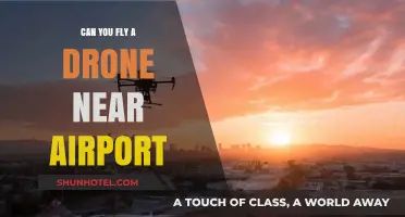 Drone Flying Restrictions Near Airports: What You Need to Know