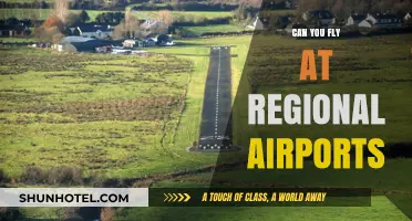 Regional Airports: Can You Fly There?