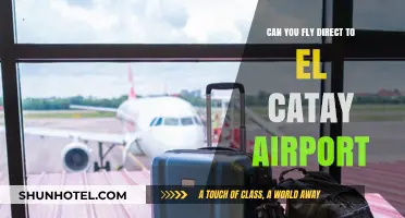 Direct Flights to El Catay Airport: What You Need to Know