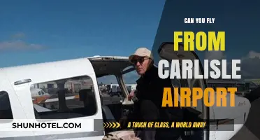 Carlisle Airport: Flying Out or Staying Grounded?