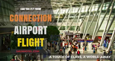 How to Navigate Flight Connections at Airports