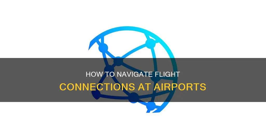 can you fly from connection airport flight