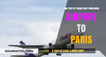 Exploring Paris: Flying from East Midlands Airport