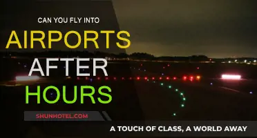 How to Navigate Airport After-Hours Access