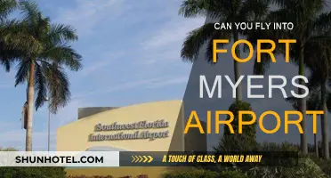 Fort Myers Airport: Can You Fly In?