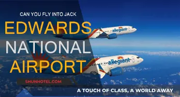 Exploring Jack Edwards National Airport: Can You Fly In?