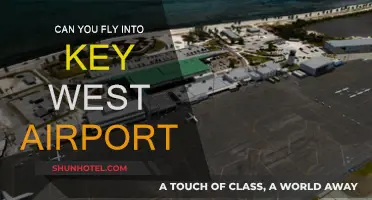 Key West Airport: Can You Fly In?