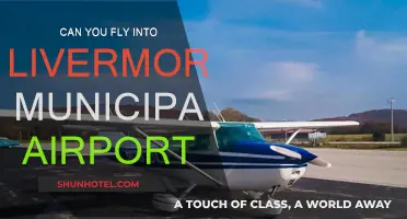 Livermore Municipal Airport: Can You Fly In?
