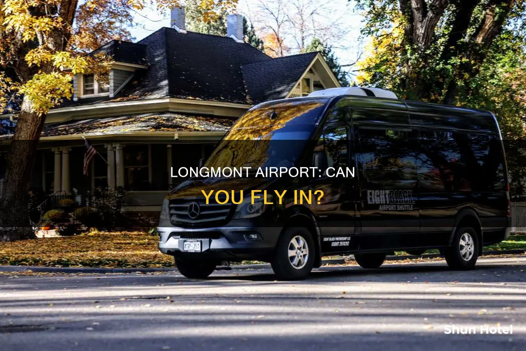 can you fly into longmont