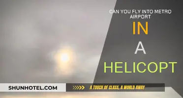 Helicopter Access to Metro Airports: What You Need to Know