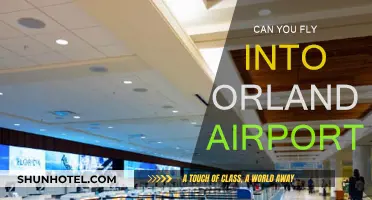 Exploring Orlando: Airport Accessibility and Travel Options