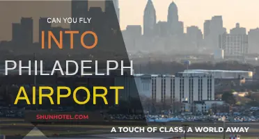 Philadelphia Airport: Can You Fly In?