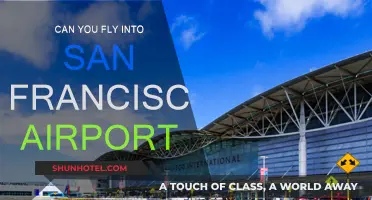 Exploring San Francisco: Airport Accessibility and Travel Options