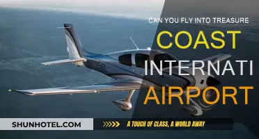 Explore Treasure Coast: Fly into the International Airport