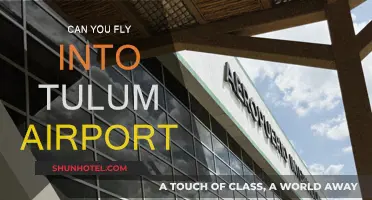 Exploring Tulum: Airport Accessibility and Travel Options