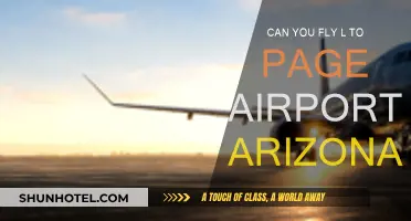 How to Fly into Page, Arizona: Airport Guide