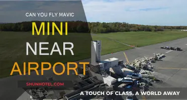 Mavic Mini: Safe to Fly Near Airports?