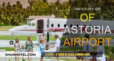 Exploring Astoria Airport: Can You Fly Out?