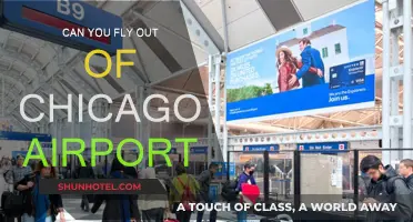 Chicago Airport: International Flights and Beyond