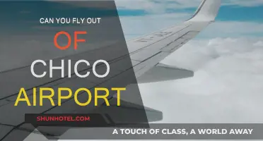 Chico Airport: A Viable Travel Option?