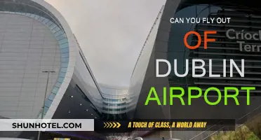 Dublin Airport: International Flights and Beyond