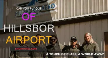 Hillsboro Airport: A Viable Option for Your Next Flight?