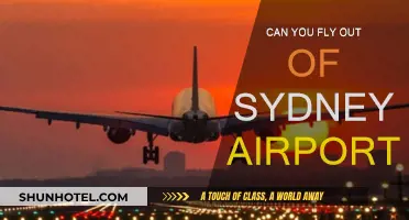 Exploring Sydney Airport: Domestic and International Flights