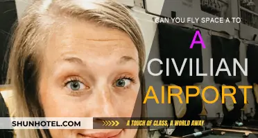 Space-A Flights: Civilian Airports, What's the Deal?