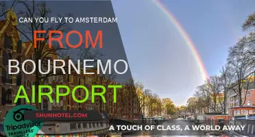 Bournemouth to Amsterdam: Direct Flights Available?