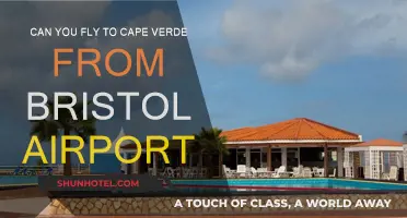 Bristol to Cape Verde: Direct Flights Available?