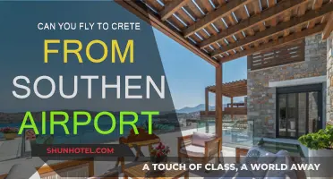 Southend to Crete: Direct Flights Available?