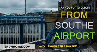 Southend to Dublin: A Direct Flight Option