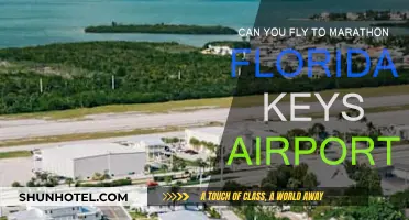 Marathon Florida Keys Airport: Can You Fly In?