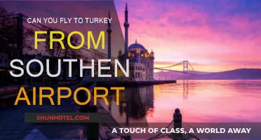 Southend Airport to Turkey: Direct Flights Available?