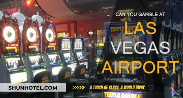 Las Vegas Airport Gambling: Is It Possible?