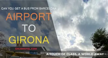 Travel Barcelona to Girona: Airport Bus Options