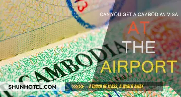 Cambodian Visa: Airport Availability and Requirements