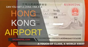 China Visa at Hong Kong Airport: Is It Possible?