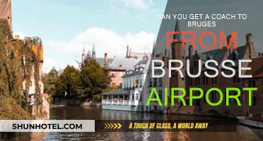 Travel Guide: Coach from Brussels Airport to Bruges