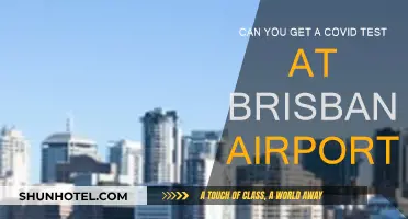 Brisbane Airport: Where to Get COVID Tested?
