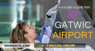 Rapid Covid Testing: Gatwick Airport Options
