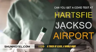 Hartsfield-Jackson Airport: COVID Testing Available?