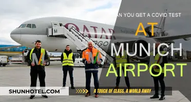 Munich Airport: COVID Testing Availability and Requirements