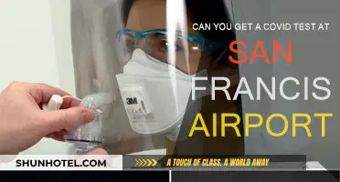 Covid Testing at San Francisco Airport: Where and How?