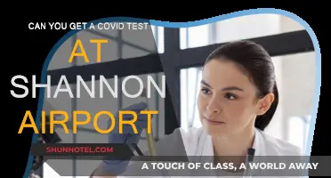 Shannon Airport: COVID Testing Available?