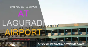 Hire a Driver at LaGuardia Airport: Easy and Quick