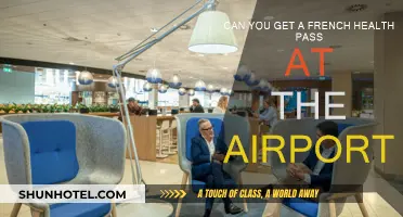 Obtaining a French Health Pass: Airport Availability?
